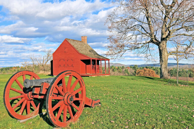 Saratoga National Historic Park