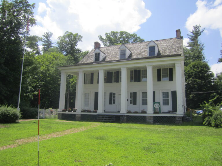 Saratoga County History Center
