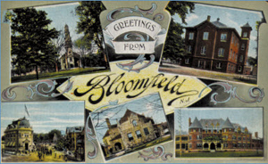 Historical Society of Bloomfield