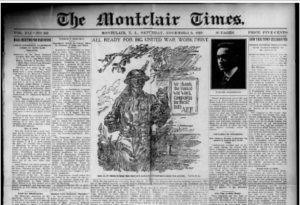 The Montclair Times