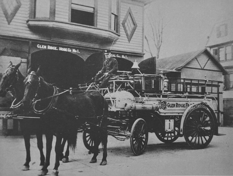 Glen Ridge, NJ Historical Research Hub View the Past