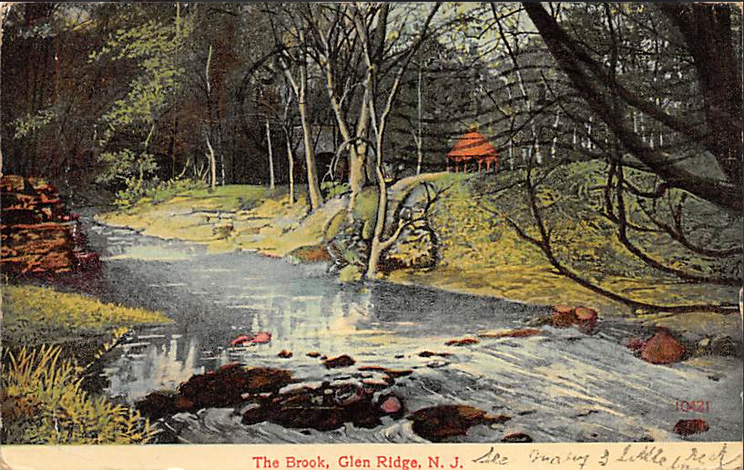 old-postcards-glen-ridge